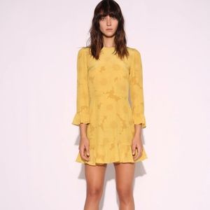 REALISATION PAR THE MARY JANE - SUNFLOWER DRESS